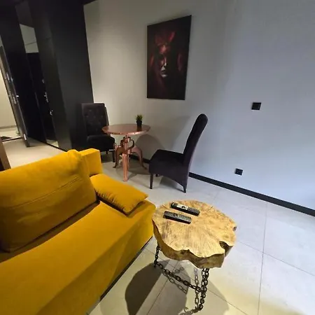 River Side Apartament, Free Parking! Апартаменты Краков