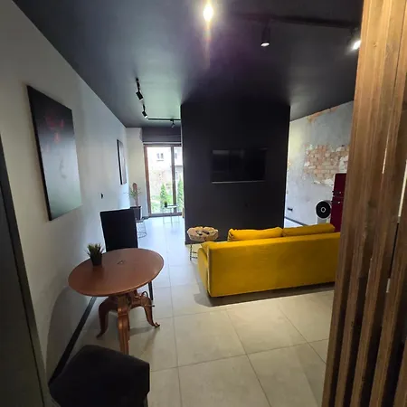 River Side Apartament, Free Parking! Апартаменты Краков